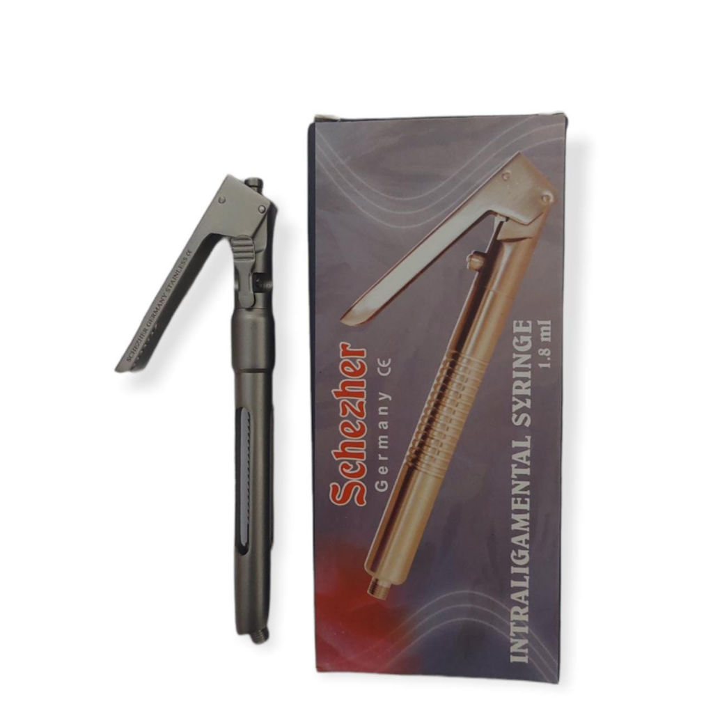 Alat dental sutoject / citoject schezher