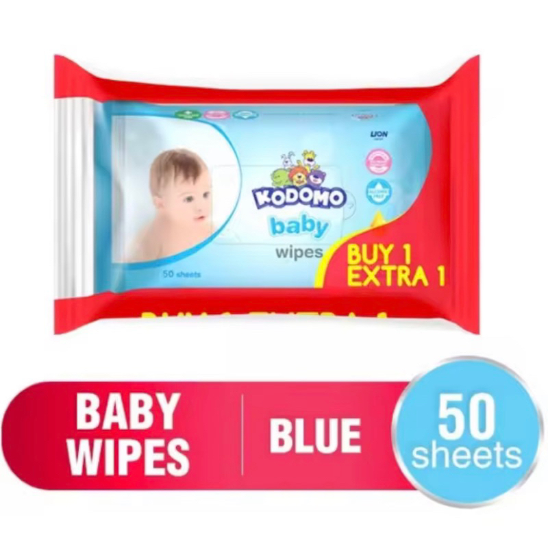 Tissue Basah KODOMO