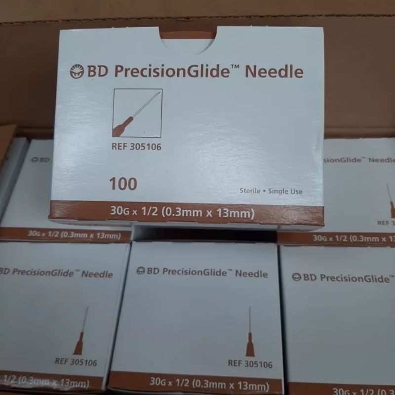 BD 30 G precision