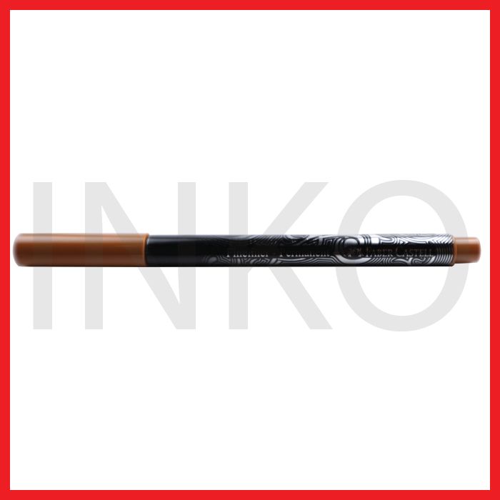 

FABER CASTELL FINELINER PERMANENT BROWN INK 1PCS