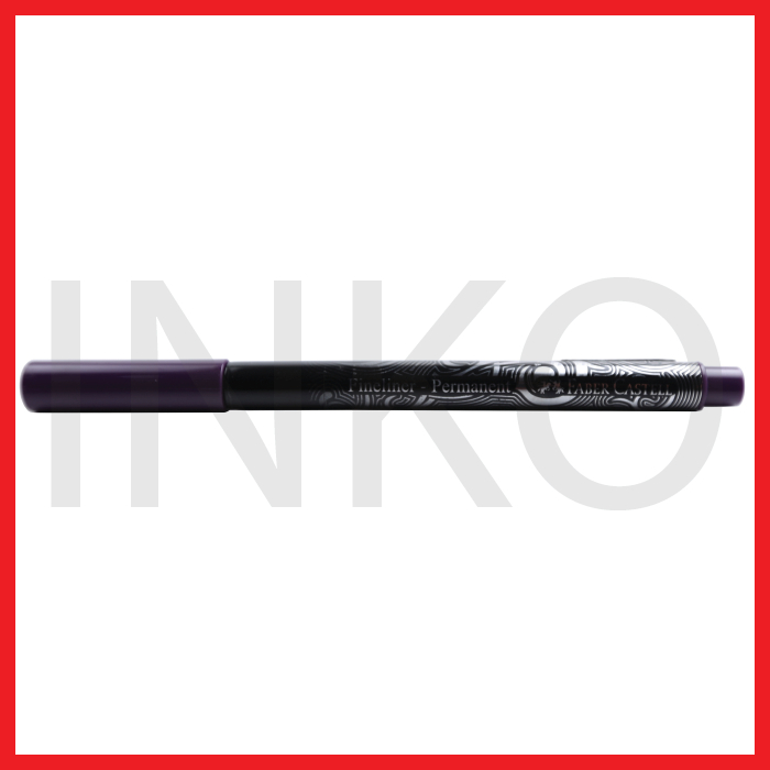 

FABER CASTELL FINELINER PERMANENT VIOLET INK 1PCS