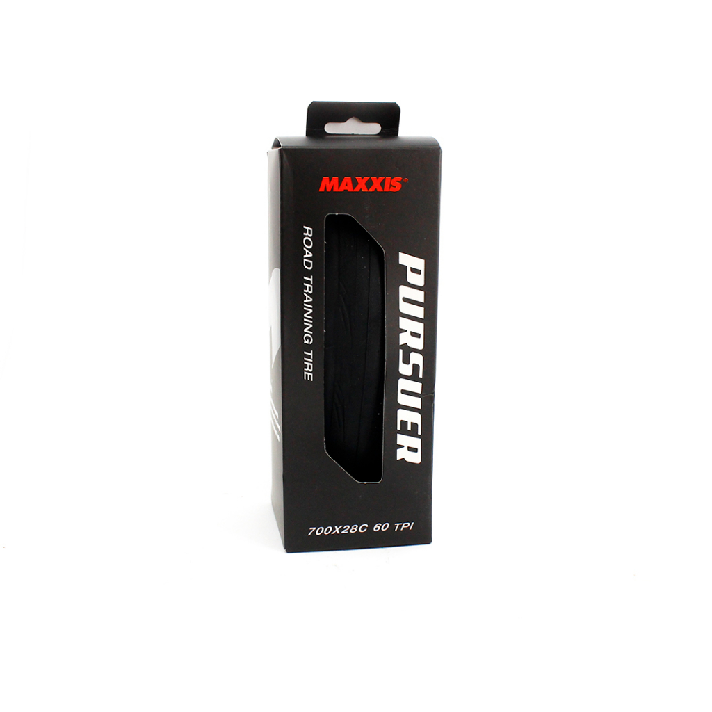 Ban Luar Sepeda MAXXIS Pursuer 700x28c Black. 22033