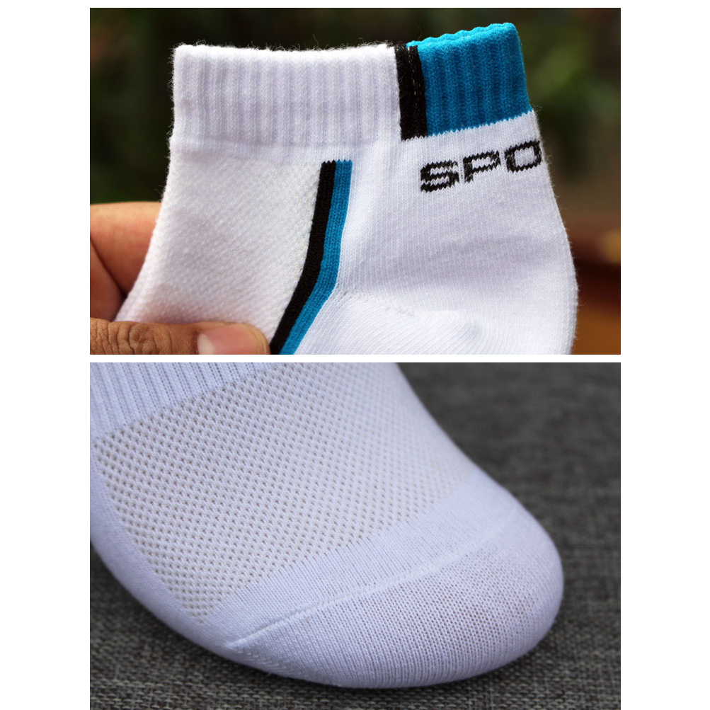 Kaos Kaki Pria Semata Kaki Kaos Kaki Polos Laki-Laki Import Short Socks Olahraga Murah KK33