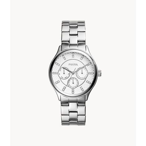 jam tangan BRANDED Modern Sophisticate Multifunction Stainless Steel [BQ1560]