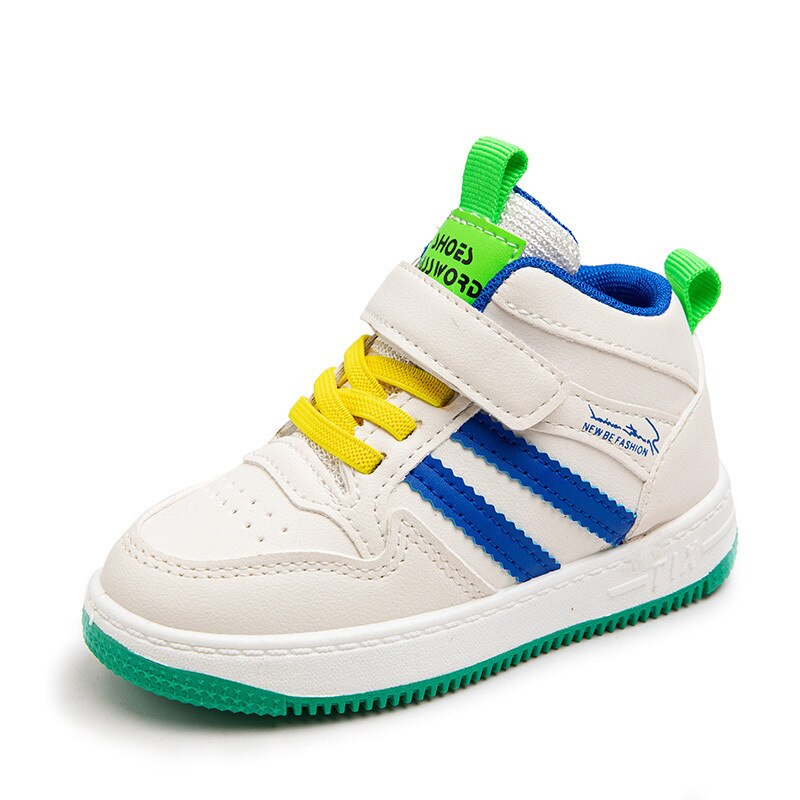 Sepatu Anak Laki Laki - Sepatu Anak Perempuan - DAVI AIR TYPE-031 Sepatu Sport Anak Casual Import