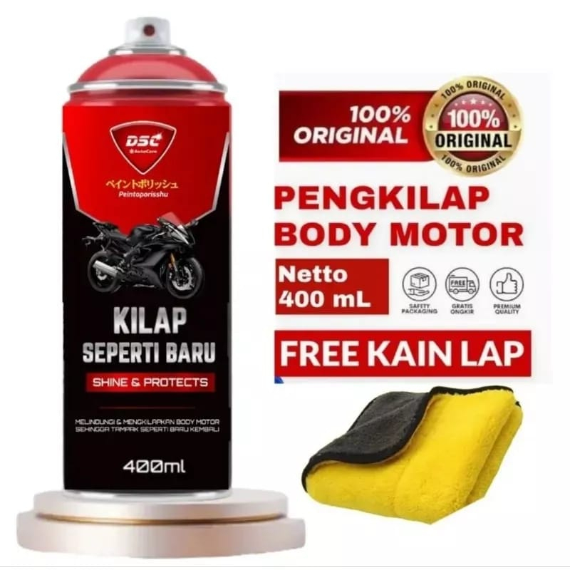 ALL Cleaner - Multi purpose cleaner (Pembersih serbaguna)