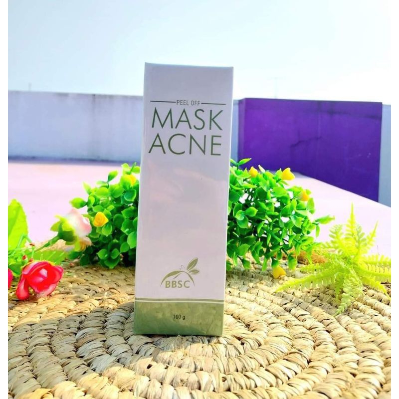 BBSC Mask Peel Off Acne 100gr