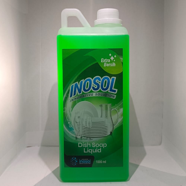 Sabun Cuci piring ala Sunlight  INOSOL 1Liter