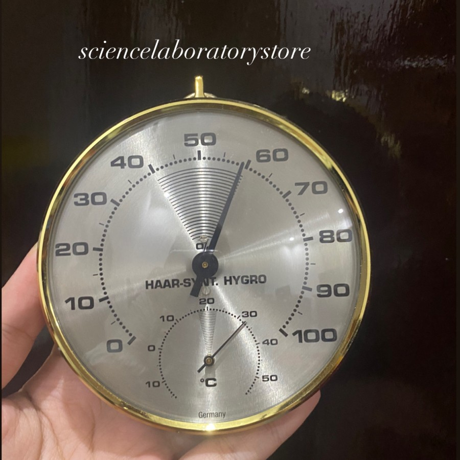 Thermohygrometer Analaog TFA 45-2007