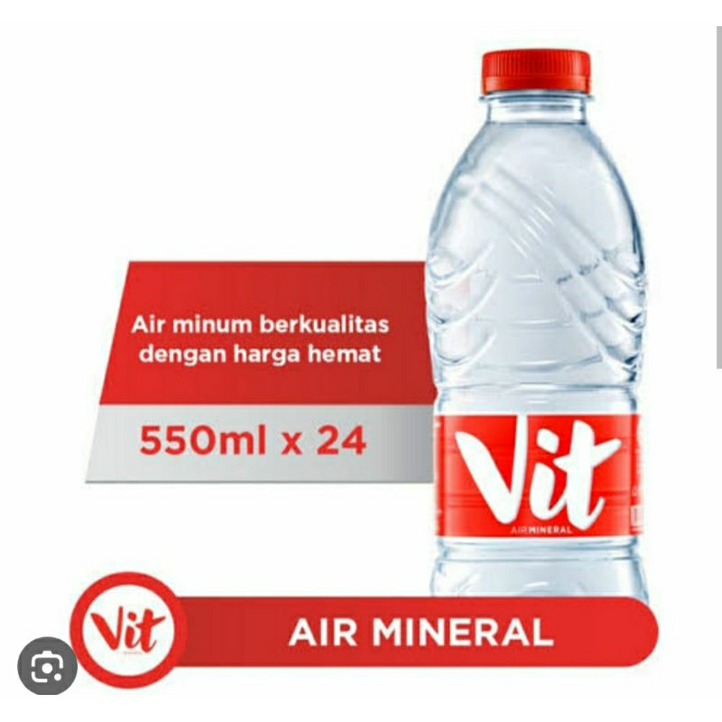

Vit 550ml