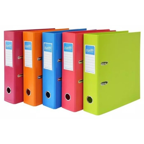 

ORDNER FOLIO BANTEX 1465 09 WARNA MERAH