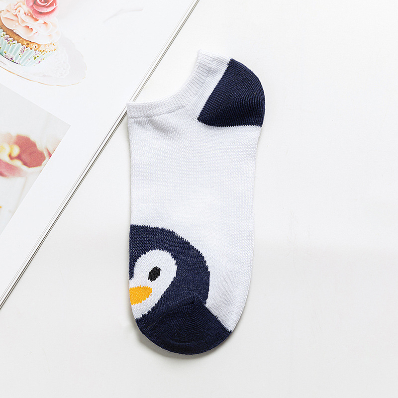 Kaos Kaki Ankle Unisex Kaos Kaki Pendek Semata Kaki Motif Dewasa Fashion Style Cute Short Socks Satu7an KK28