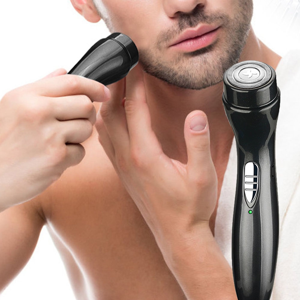 Pencukur Kumis Jenggot Bulu - Alat Cukur Electric Shaver FH017