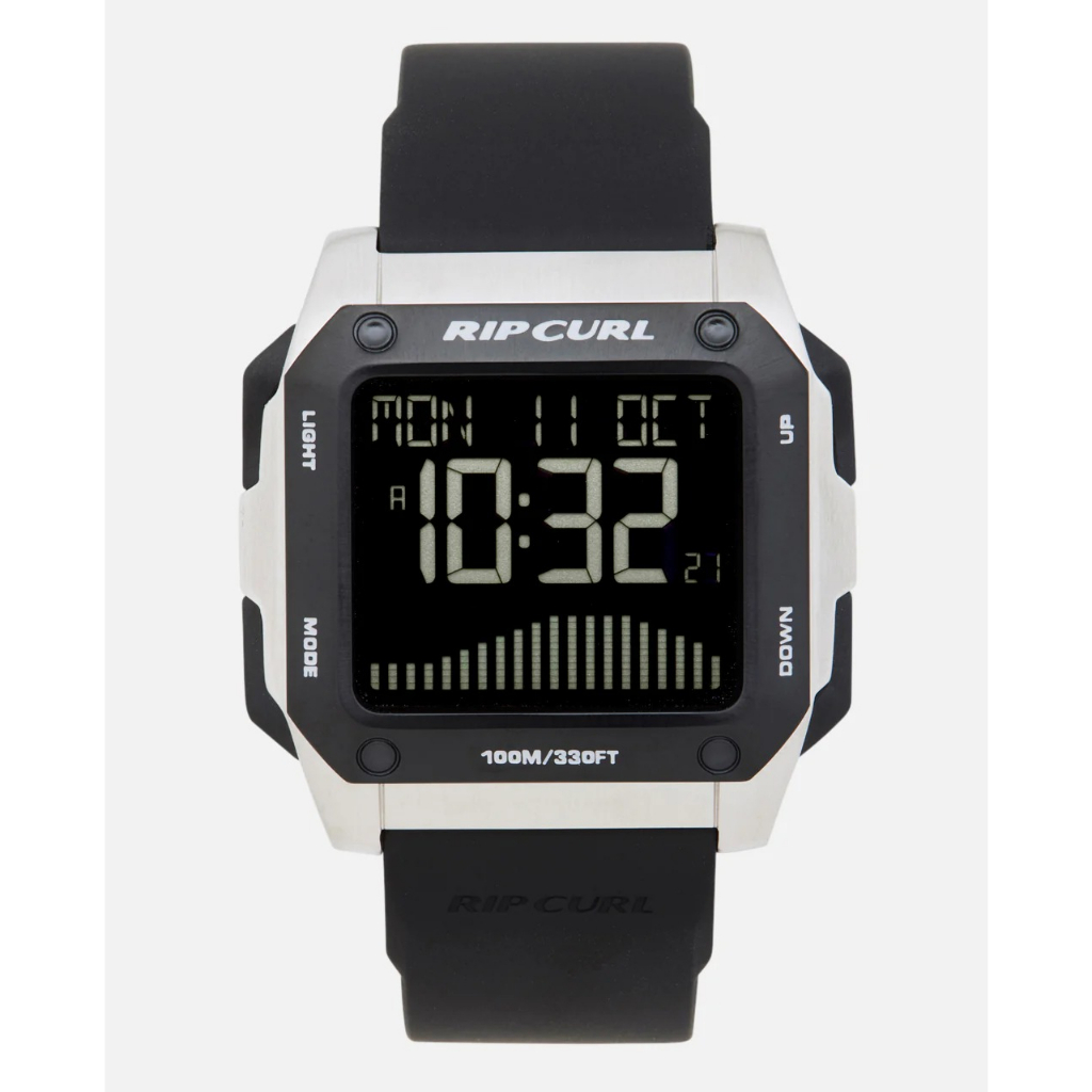 JAM TANGAN RIPCURL STANDAR DIGITAL RUBBER