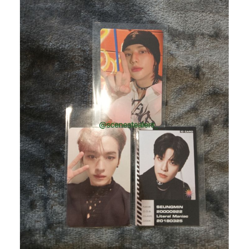 appmus maxident hyunjin bundle set