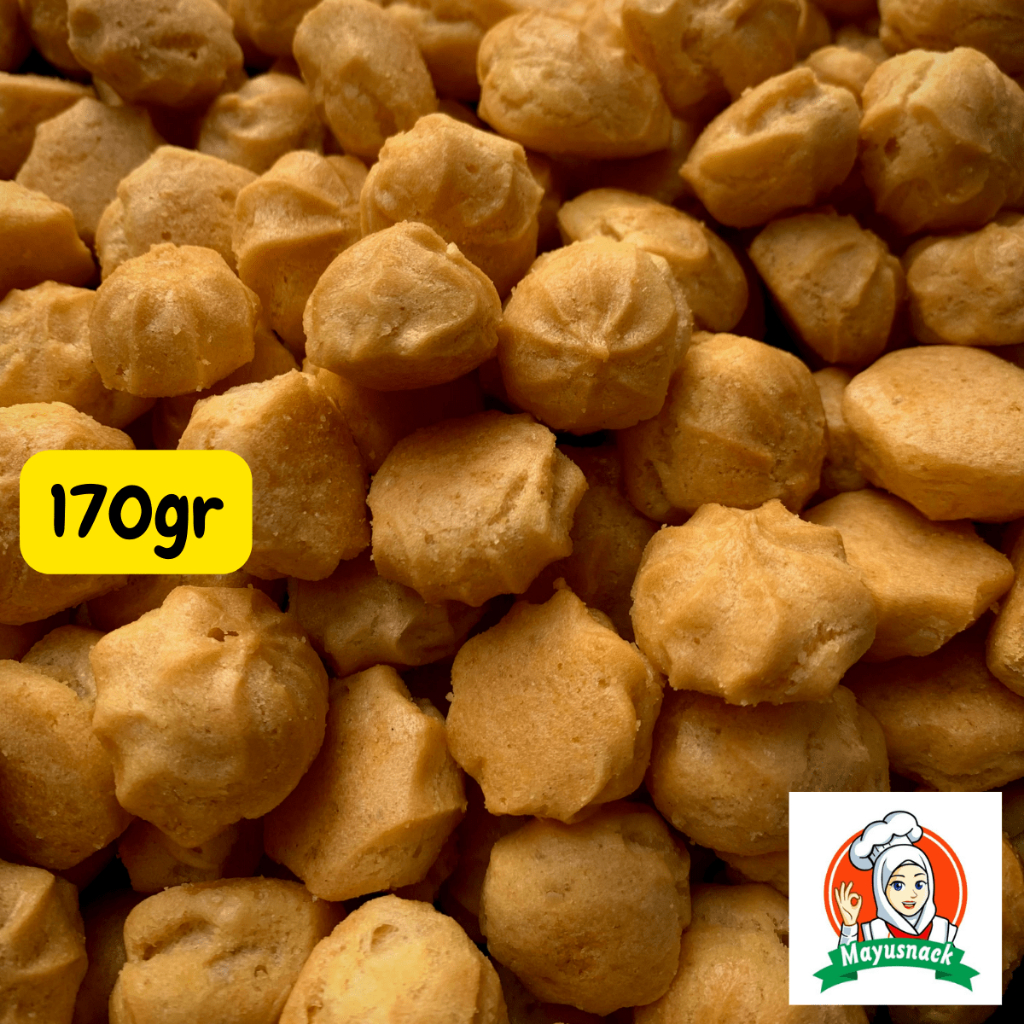 

Soes Kering Coklat Lumer Kiloan 250gr