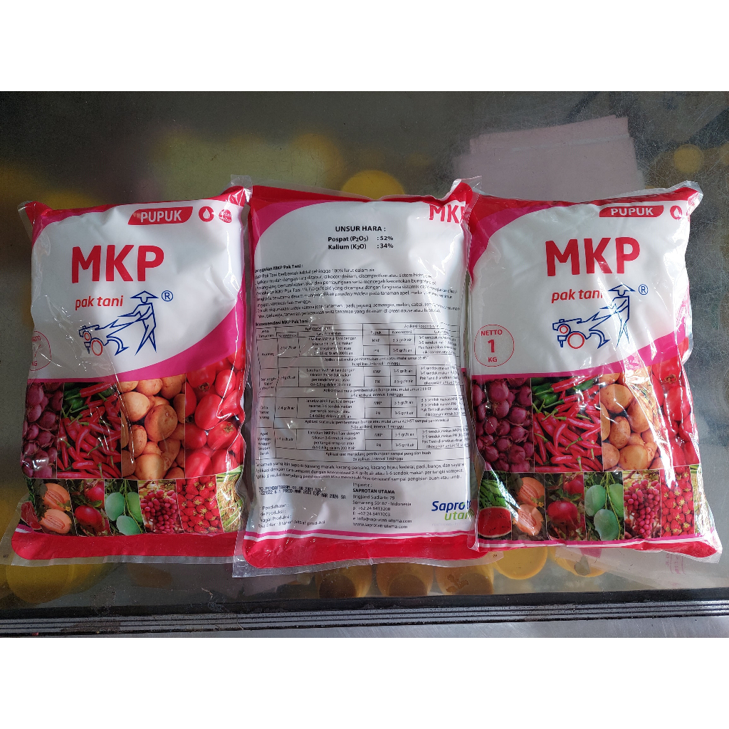 MKP PAK TANI 1KG