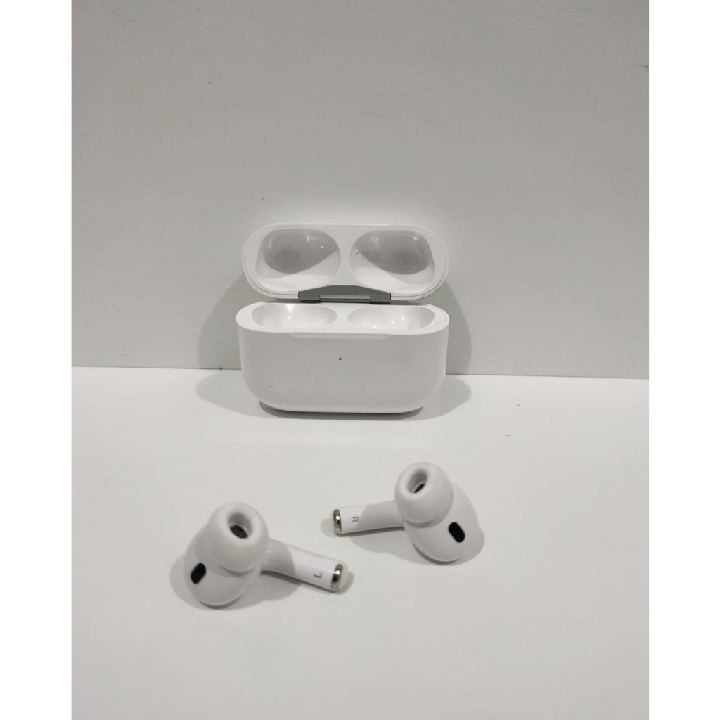 Ocean Blue OCN The Pods Pro 2 ANC Headset Earphone Bluetooth Wireless Charging Case iOs Android TWS Super Bass