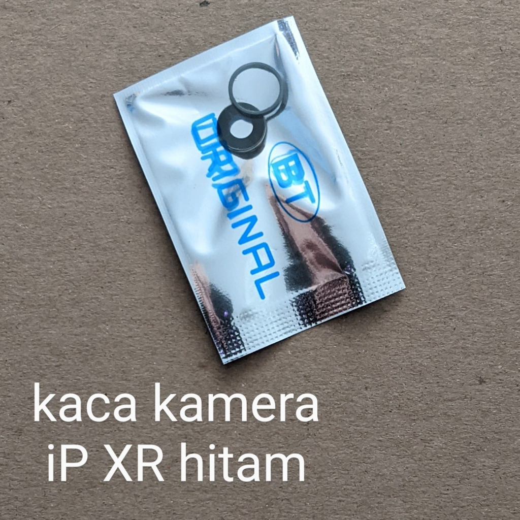 Kaca Kamera XR