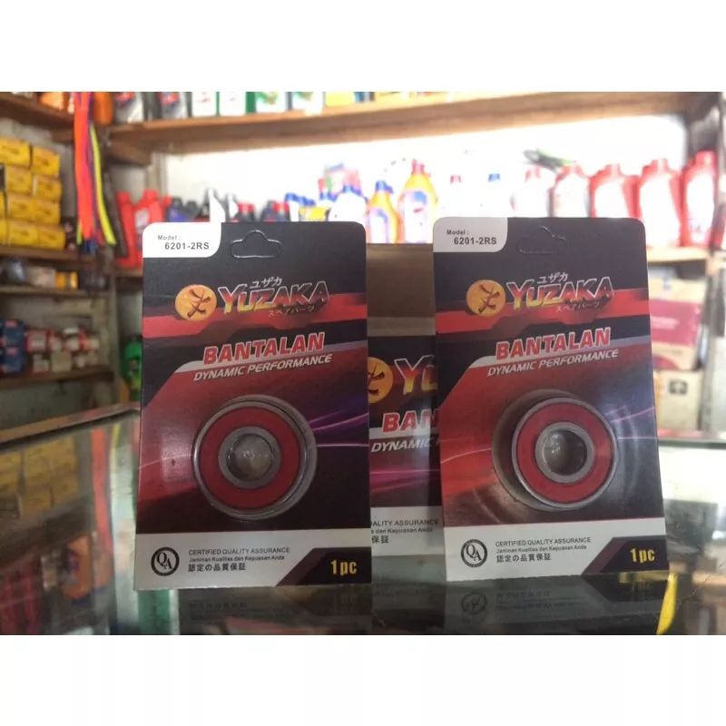 LAHER BEARING RODA DEPAN BEAT VARIO SCOOPY SPACY