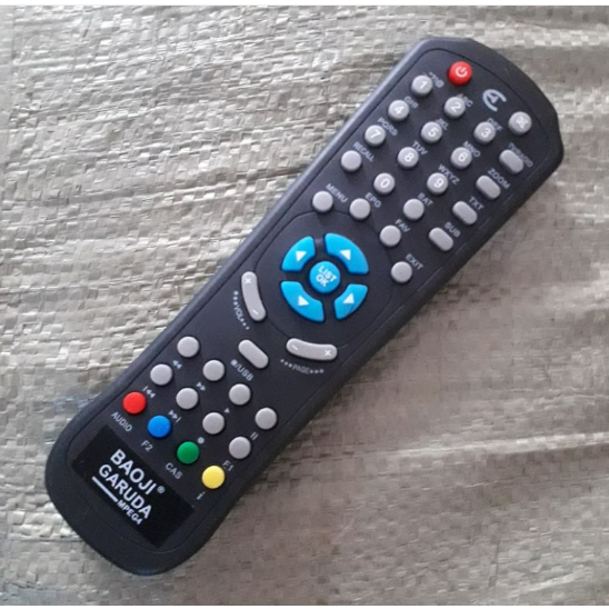 Remote Remot Parabola Matrix Garuda Burger S2 Nex Parabola Receiver