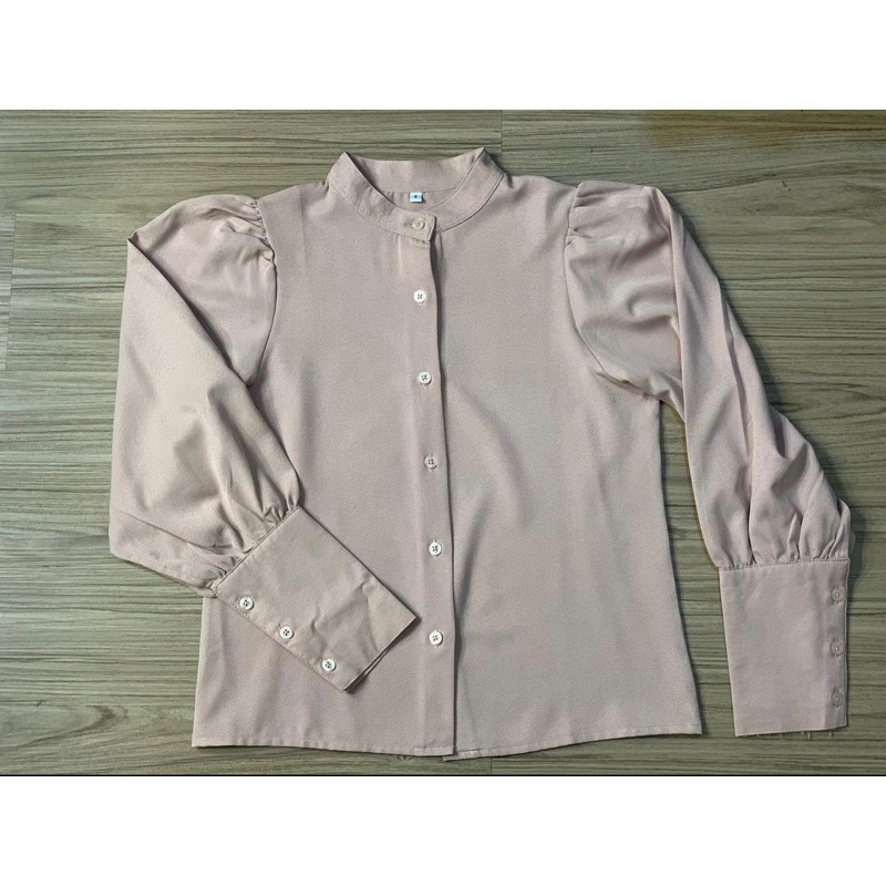 KEMEJA WANITA/KEMEJA KERJA/KEMEJA CASUAL/KEMEJA PANJANG/KEMEJA HIJAB/