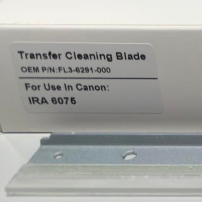 Cleaning Blade ETB Transfer Belt Fotocopy IRA 6075/6275 FL3-6291-000 OEM