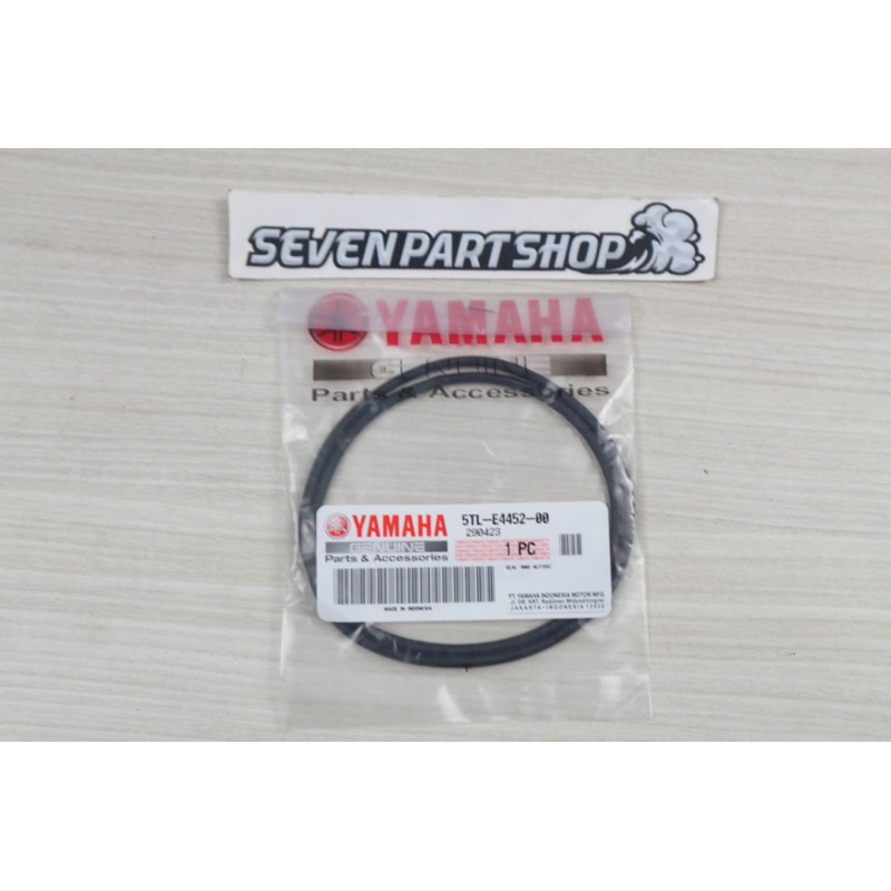 KARET ORING TUTUP BOX FILTER MIO SPORTY SMILE SOUL FINO ORI ORIGINAL YGP 5TL-E4452-00