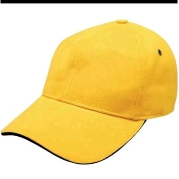 topi import custumJP (kuning) SPY