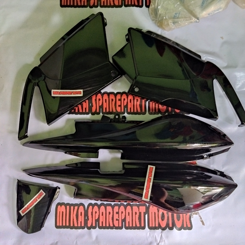 TIGER REVO - COVER BODY HONDA TIGER REVO - BODY DAN BOX AKI TIGER REVO 2007 - BODY TIGER REVO