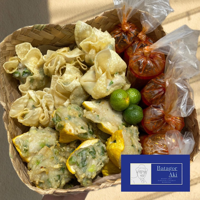 

BATAGOR AKI PAKET KELUARGA