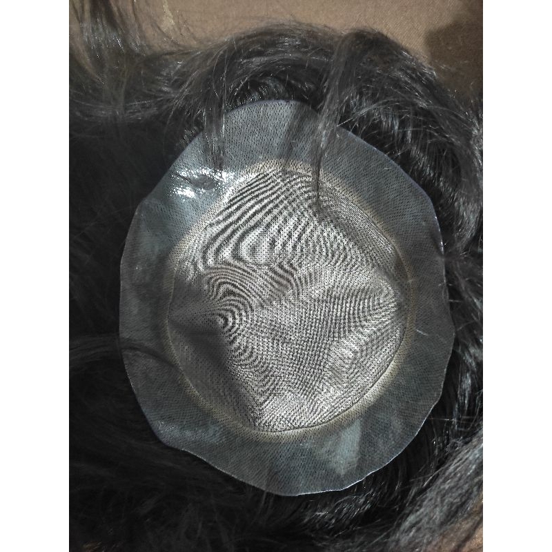 hair toupee penutup kebotakan pria