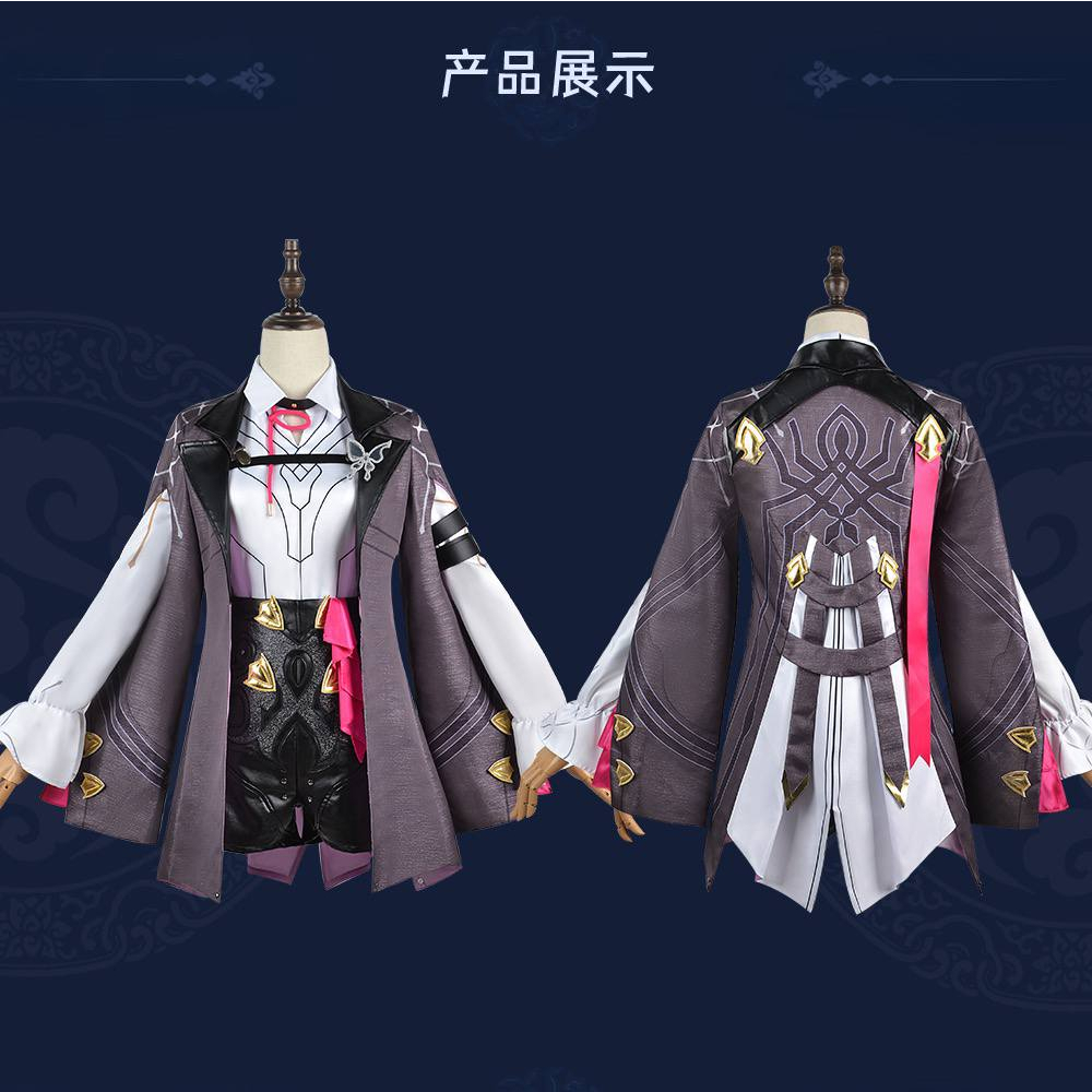 MIUMIU - HONKAI STAR RAIL KAFKA PREMIUM - STAR RAIL KAFKA - KAFKA LATEX - BRAND WUDU