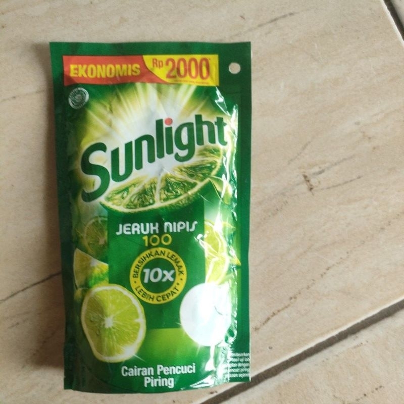 Sunlight Kemasan 5000 &amp; 2000