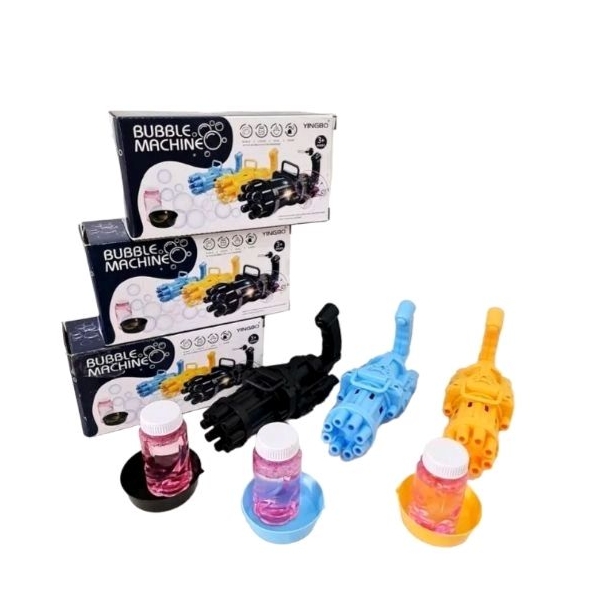 BUBBLE MACHINE MUSIC DUS YINGBO 6043