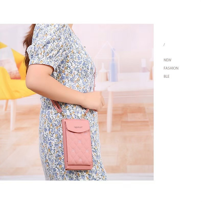Dompet Hp Wanita Terbaru 2023 Dompet Wanita Jalan Jalan Dompet Wanita Kekinian Dompet Wanita Simple 