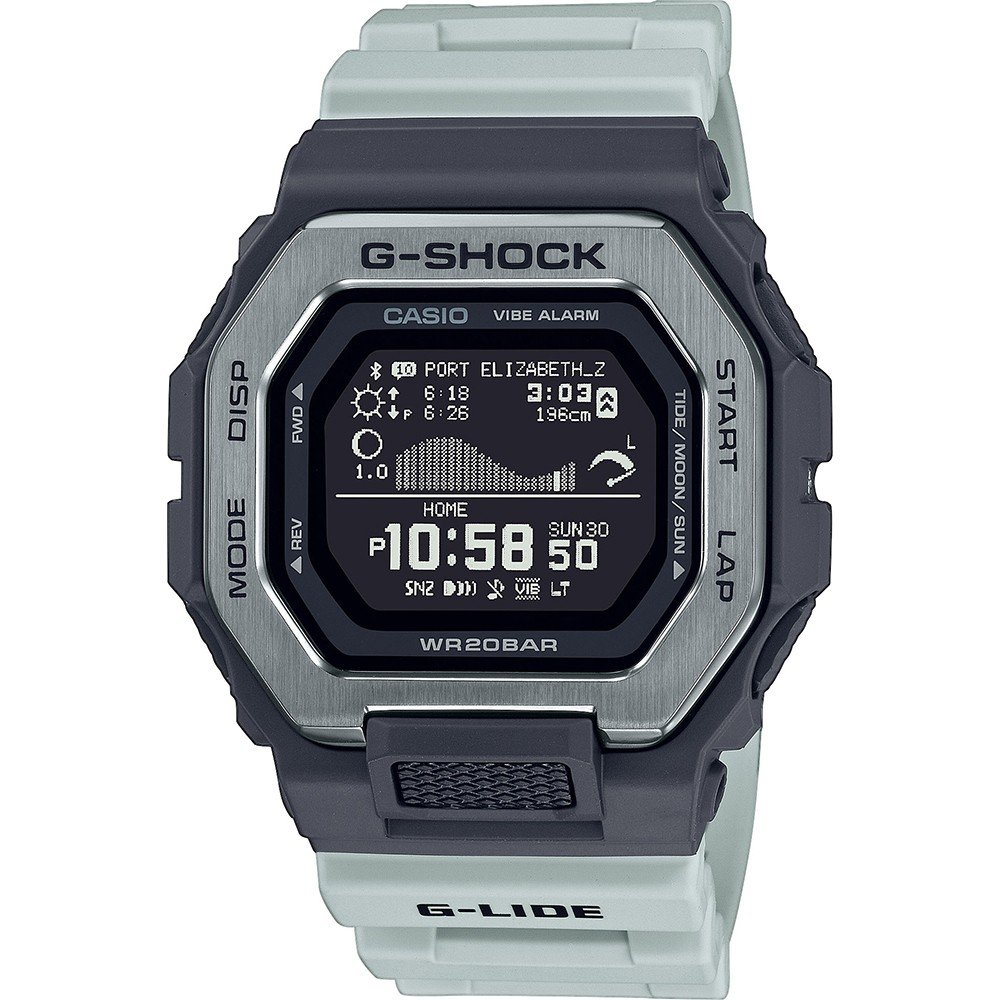 Jam Tangan Pria Casio G-Shock GBX-100TT-8DR Original