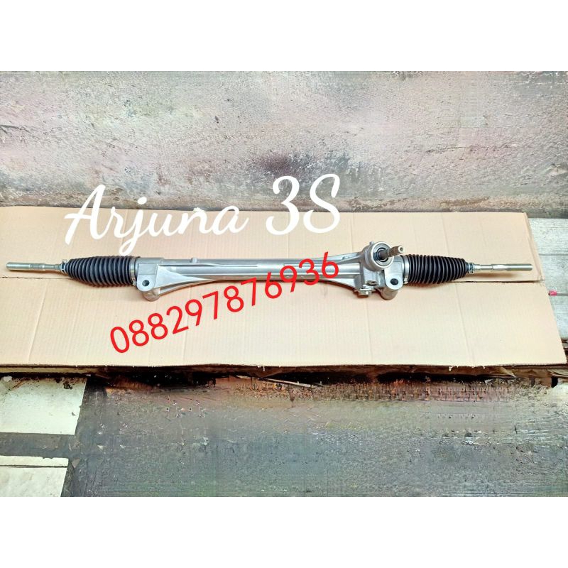 Rack steer/bak steer/rack steering harrier eps
