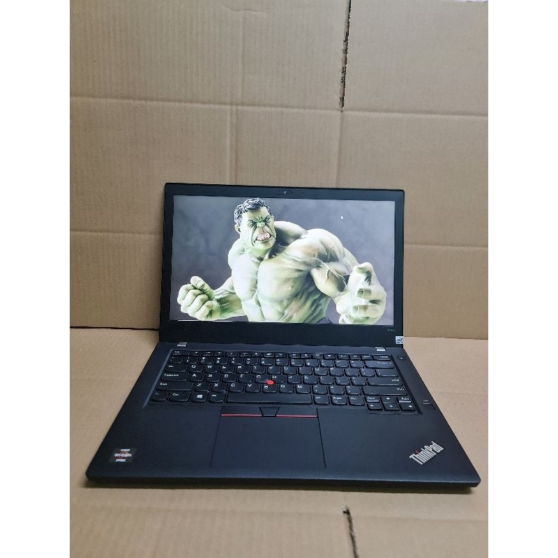 Laptop Lenovo Thinkpad T490 Core i5 Gen 8 Ram 16GB Ssd 1TB 14in Ips Full HD Slim Mulus