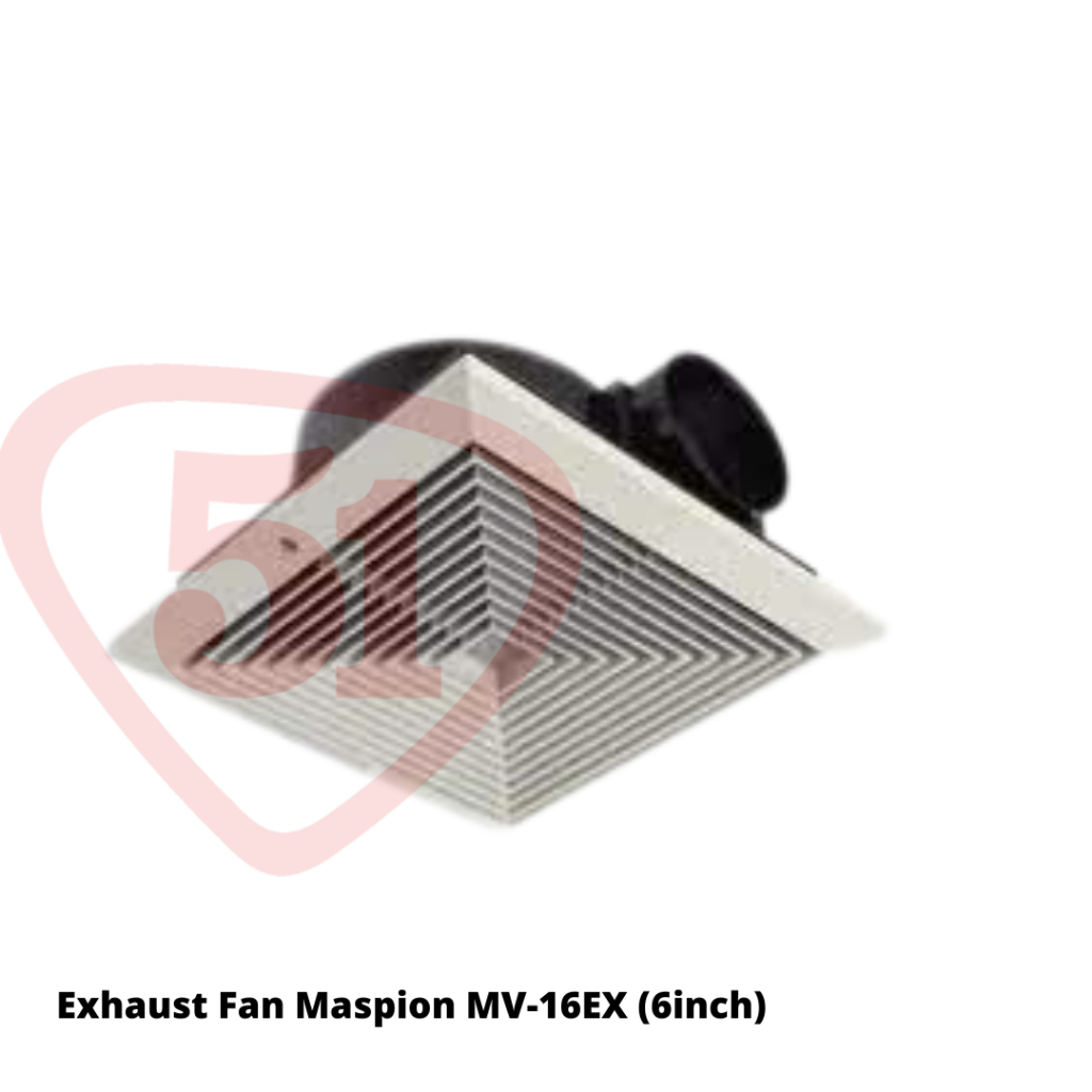 Exhaust Fan Maspion MV-16EX (6inch)