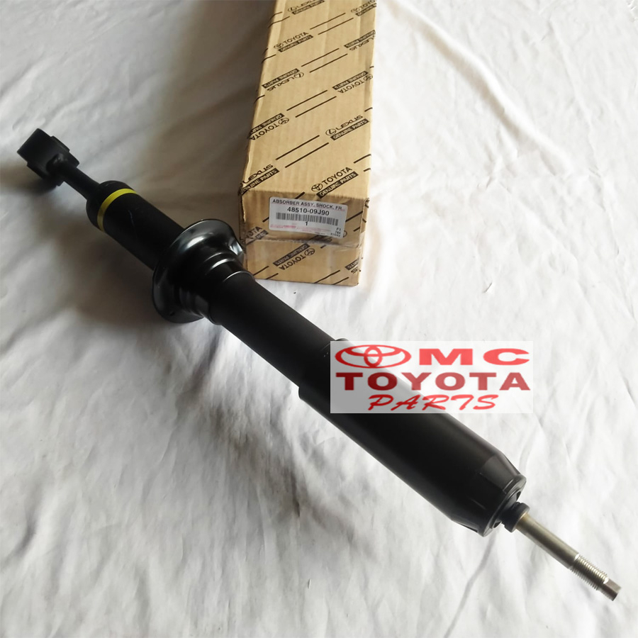 Shock Absorber Breaker Breker Depan Fortuner Hilux 48510-09J90