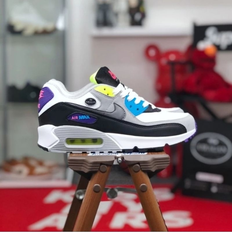 Air Max 90 &quot;What The&quot;