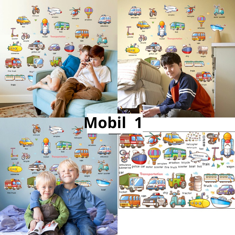 WALLSTICKER TEMPELAN WALL STIKER STIKER SETIKER WALSTIKER DINDING TEMBOK MOBIL MOBILAN KERETA KARAKTER CARS HIASAN KAMAR WALLPAPER RUANG TIDUR ANAK ANAK COWOK CEWEK LAKI LAKI PREMPUAN DEKORASI RUMAH RUANG TAMU LUCU KADO UNIK ULTAH ULANG TAHUN KEKINIAN