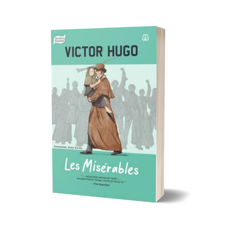 Les Miserables - Victor Hugo