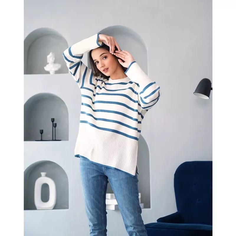 haru knit/baju rajut wanita