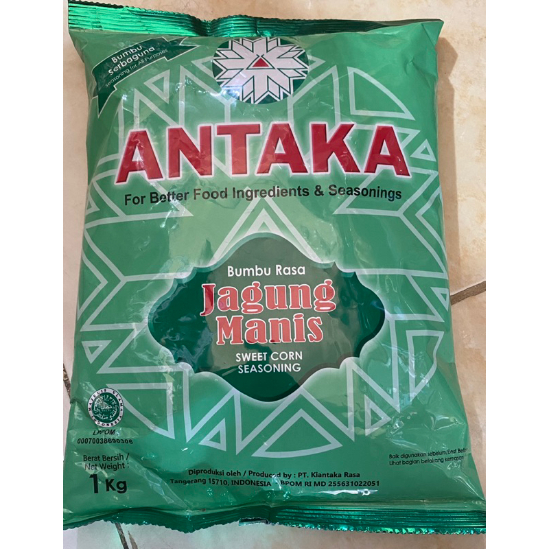 

Antaka 1 kg