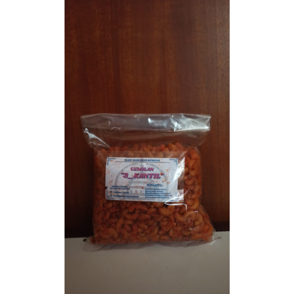 

macaroni pedas