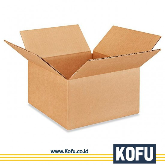 

22x22x12 - SWR Kardus / kotak / packing / box / dus / karton