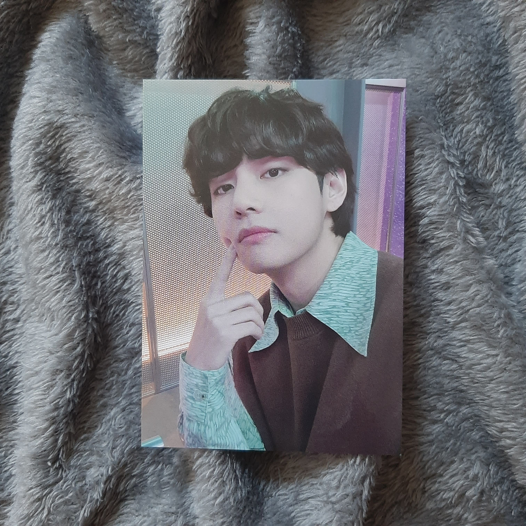 PC TAEHYUNG BTS PAJAMA SOWOOZOO SWZ
