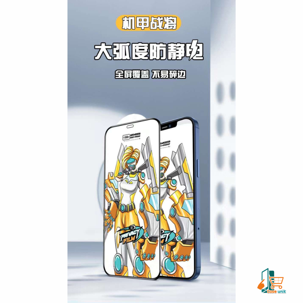 ANTI STATIC ESD TEMPERED GLASS TG ANTI GORES KACA BENING KUALITAS IMPORT JAPAN FOR VIVO Y01 Y02 Y12 Y15 Y17 Y19 Y20 Y30 Y50 Y12S Y21A Y21S Y15S Y15A Y33T Y35 Y16 Y22 2022 Y33S CS5812